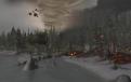 Sombrivage dévasté par Aile de Mort, World of warcraft cataclysm screenshot wallpaper 0203