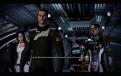 Mass effect 2 - L'équipe à bord du Normandy - Capture PC