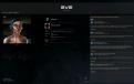 eve online, interface de jeu, login