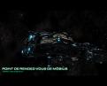 Vaisseau de commandement Mobius - Starcraft 2 capture ecran 0123