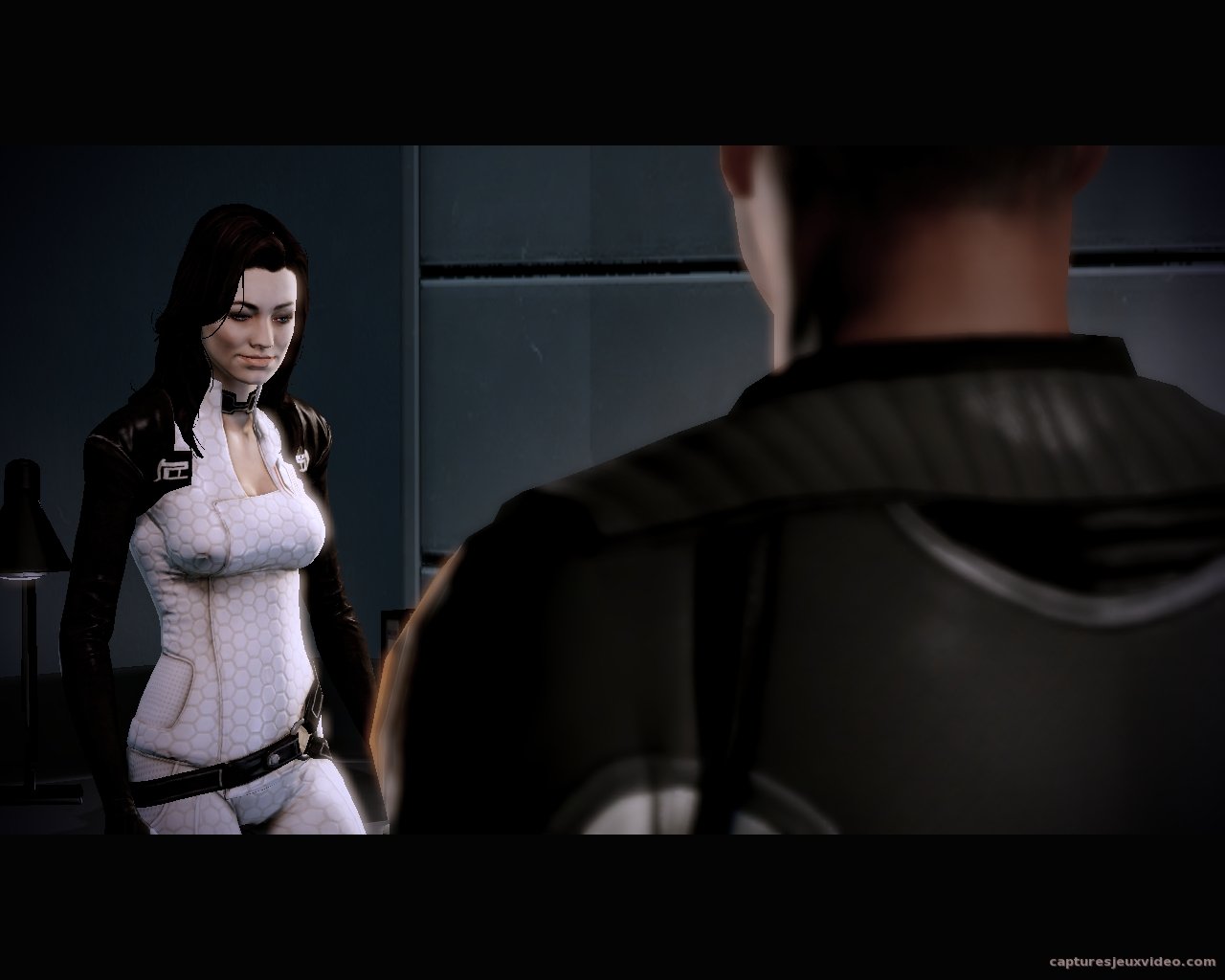 sexy miranda, personnage féminin - Mass Effect 2