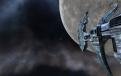 eve online, arrivée à une station