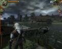 The witcher - Scène de jeu, quête