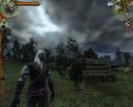 The witcher - Screenshot en extérieur, nature